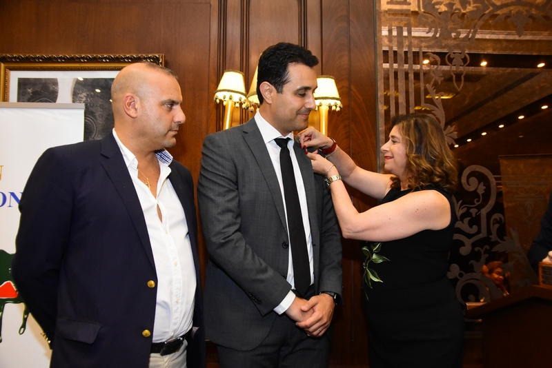 RC Metn & Metn Gate joint Handing Over Ceremony